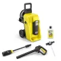 Kärcher K 4 Comfort Premium survepesur Seisev Elektriline 420 l/h Kollane