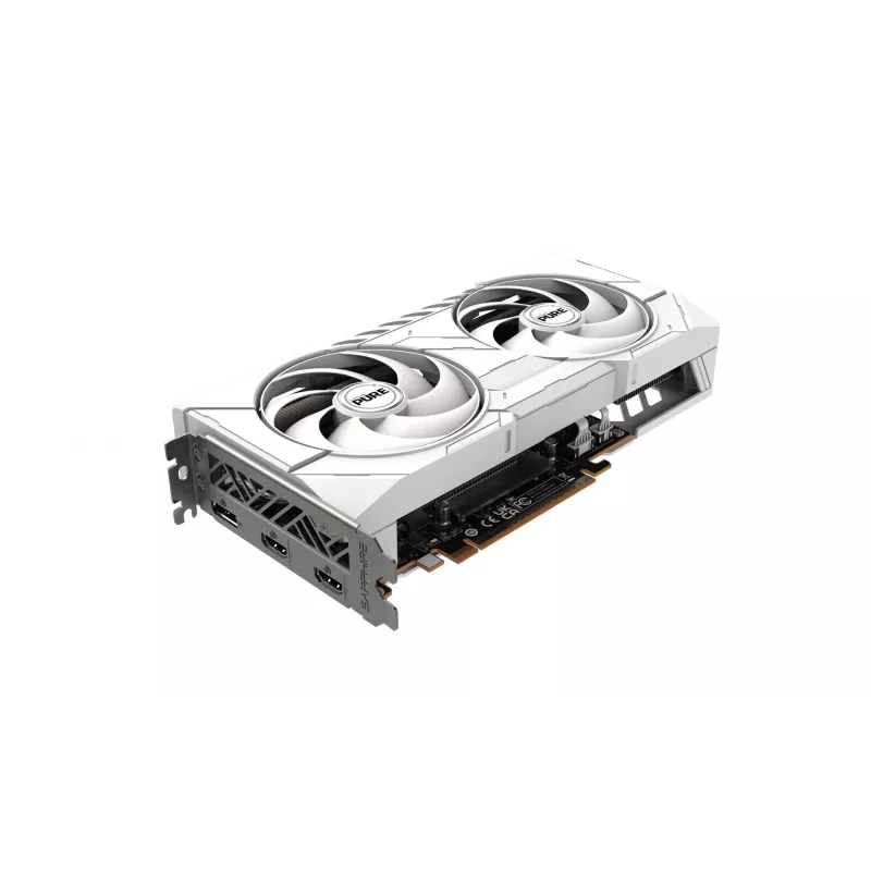 SAPPHIRE PURE Radeon RX 9060 XT Gaming OC 16GB graafikakaart