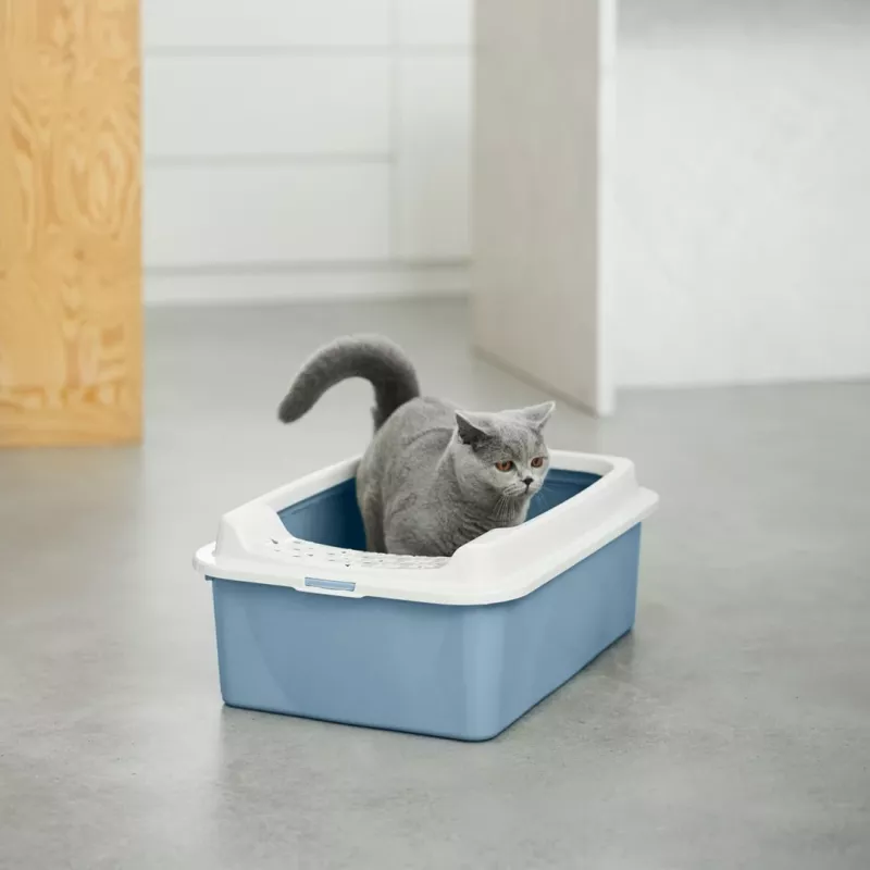 ROTHO Bonnie Eco Blue - kassiliivakast