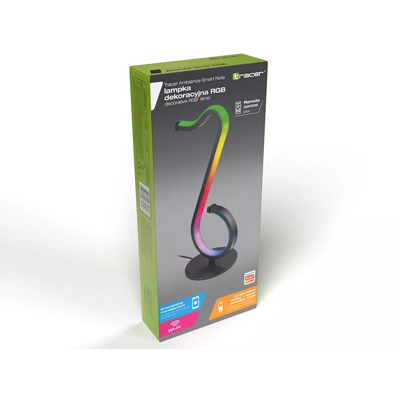 Tracer dekoratiivlamp RGB Ambience - Smart Note