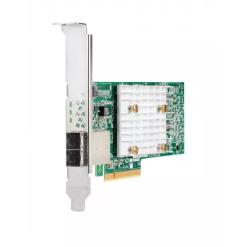 HPE Smart Array E208e-p SR Gen10 (8 välist rada / ilma vahemäluta) 12G SAS PCIe pistikühendusega kontroller