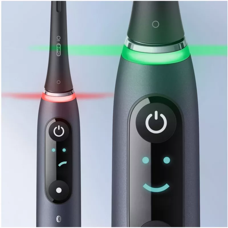 Oral-B iO Series 9 Luxe Edition Must Onyx hambahari