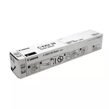 Toner Canon C-EXV59 3760C002 Must 24000 lehekülge