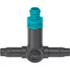 Niisutusastja Gardena 13317-20 2 l/h Must In-line paigaldus