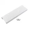 Watercool Heatkiller Tube Adapter MO-RA IV — valge
