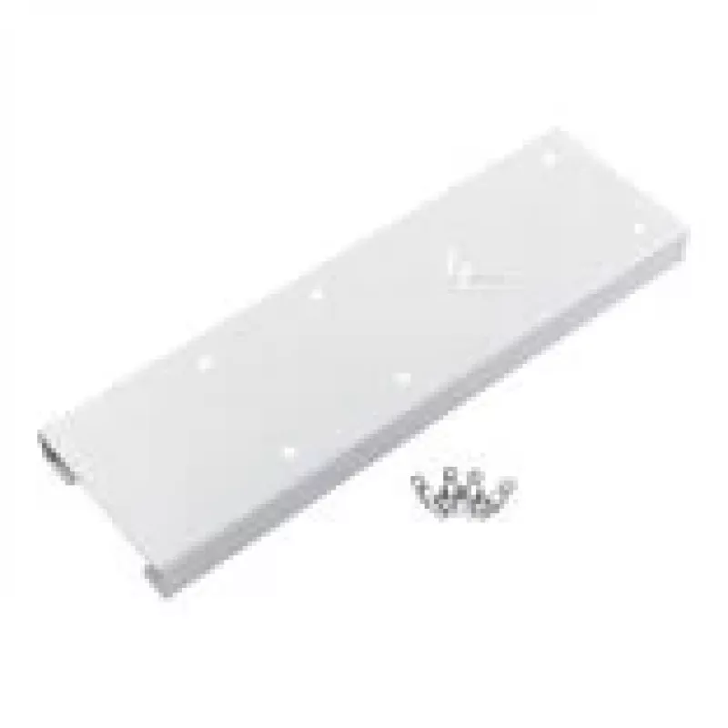 Watercool Heatkiller Tube Adapter MO-RA IV — valge
