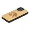 Telefonikott man and wood iPhone 12 Pro Max jaoks — 'child fish' disain