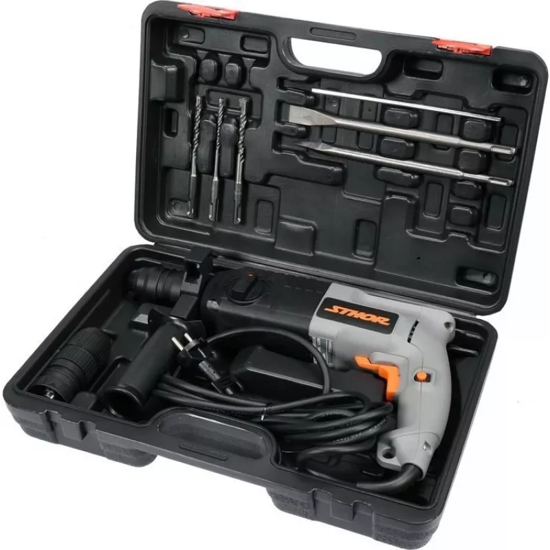 Haamertrell SDS Plus 620W STHOR 79054