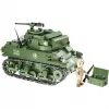 Ehitusklotsid COBI H.M.C M8 Scott 525 tk Teine maailmasõda