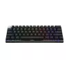 Logitech G PRO X 60 mänguklaviatuur USB RF Wireless Bluetooth QWERTZ Saksa valge