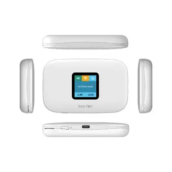 Juhtmevaba 4G ruuter Beafon MR2 CAT 4 valge — MR2_EU001W