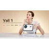 Projektor WANBO Vali 1 Full HD 900 ANSI luumenit kaasaskantav kodukino