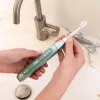 Sonic toothbrush Silk'n SonicYou roheline Mint