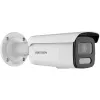 Hikvision Pro Series koos ColorVuga DS-2CD2T47G2H-LISU/SL(2.8mm)(eF) kuppel-IP turvakaamera sise- ja välistingimustesse 2688 x 1520 pikslit lae-/seinapaigalduseks
