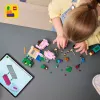 Lego 21260 Minecraft Cherry Blossom Garden mängukomplekt
