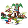 LEGO MARVEL 11200 Spidey ja Gobby raptori lahing puumajas