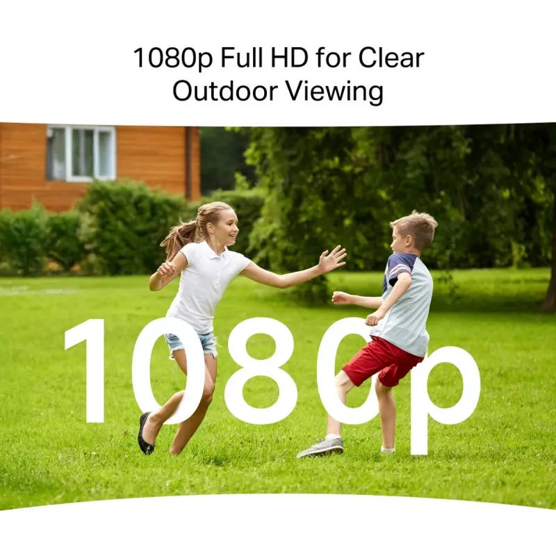 IP turvakaamera MERCUSYS MC500 1080p WDR Wi‑Fi Outdoor Bulb IP65 PoE/DC 2‑way Audio 340° pan 9x optiline suum