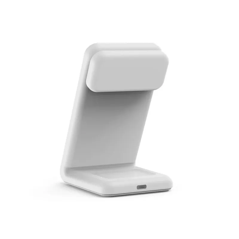 Juhtmeta laadija 3in1 MagSafe iPhone'ile, Apple Watchile ja AirPodsidele Crong