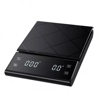 Köögikaal Extralink EX.32266 LCD-ekraaniga — kohvikaal, kompaktne kodukasutus