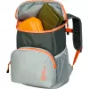 Jack Wolfskin Erlebnis Pack seljakott - roheline/oranž, 11 L