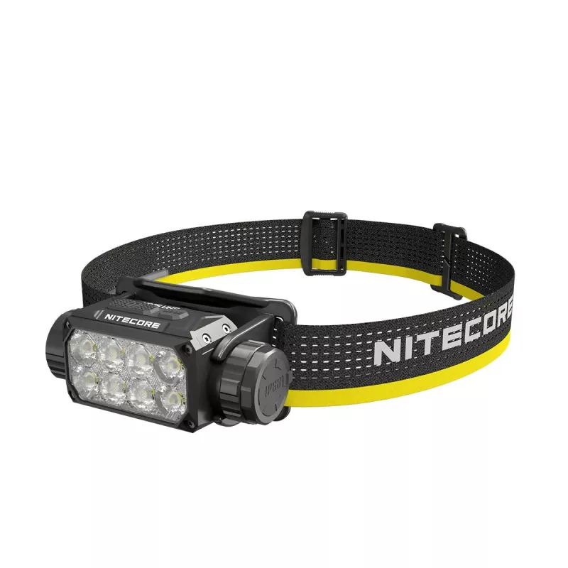 Pealamp H Series 3000 LUMENS/HC75 Uhe Nitecore