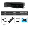 Extralink Home Tuner DVB-T2 digitaaltelevisiooni dekooder H.265 HEVC FULL HD USB HDMI + kaugjuhtimispult