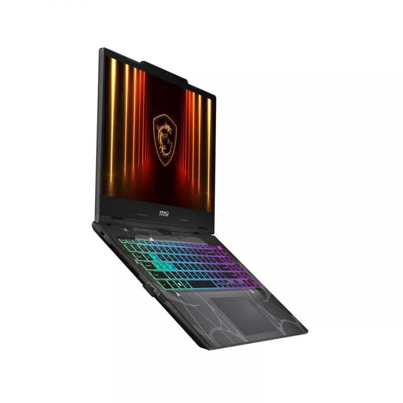 Sülearvuti MSI Cyborg 15 B13WEKG-629XPL — Intel i5-13420H, 16 GB muutmälu, 512 GB SSD, NVIDIA RTX 5050, 15,6 tolli 144 Hz