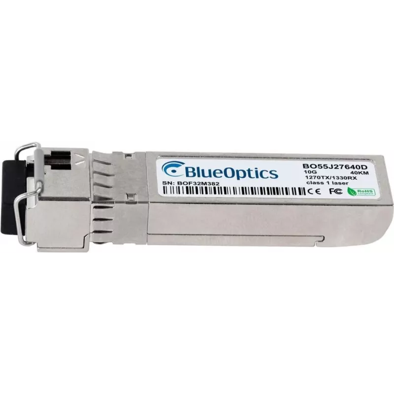 SFP+ transiivermoodul BlueOptics 100-01510-BXU-40-BO 10000 Mbit/s