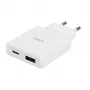 iBox ILUC43W mobiilseadme laadija Universaalne Valge Vahelduvvool Siseruumides