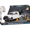 Cobi Wrecker Tow Truck RAM 3500 ehitusmänguasi COBI-24611, klotsikomplekt