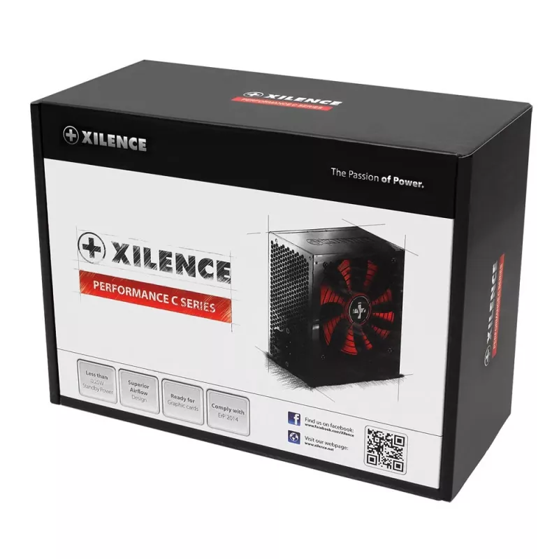 Toiteplokk Xilence Performance C XP400R6 300 W