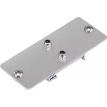 DIN-liistu adapter Renkforce RF-2826052, üheosaline paigaldusadapter DIN-liistule