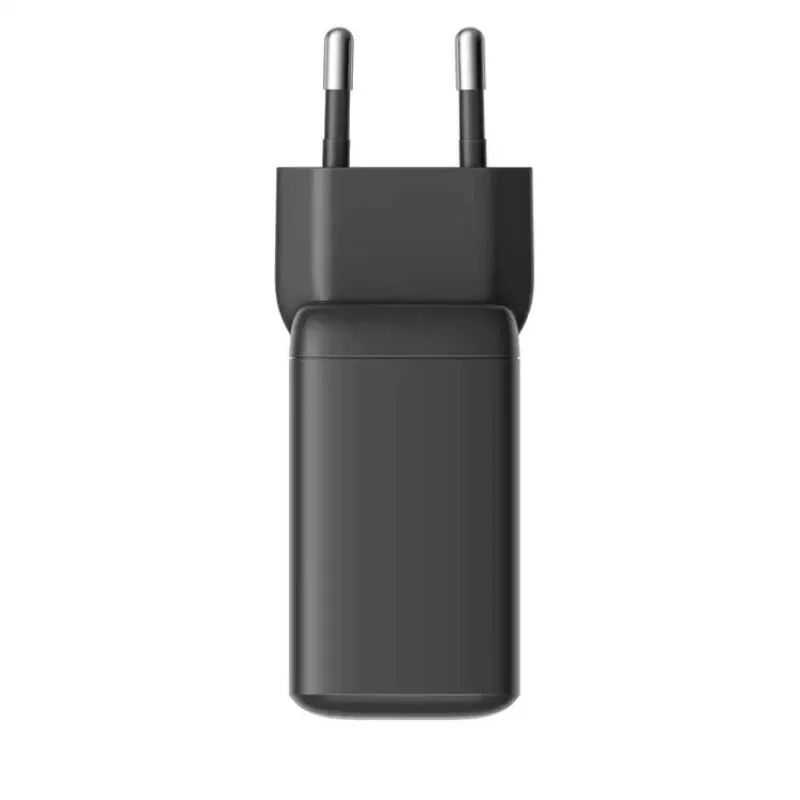 Anker Powerport 736 Nano II Universal Must AC Kiirlaadimine Siseruumides