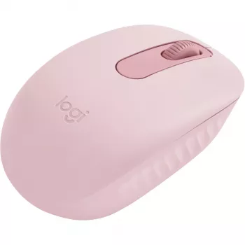 Logitech M196 - Hiir - parema- ja vasakukäeline - optiline - 3 nuppu - juhtmevaba - Bluetooth - roosa (910-007461)