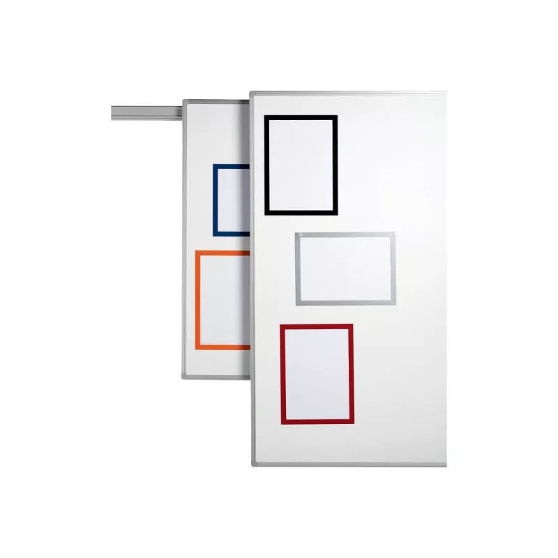 Magnetiline raam A4 Durable DURAFRAME Must
