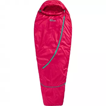 Jack Wolfskin magamiskott GROW UP DREAMER (roosa)