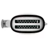 Smeg - TSF02 Röstseade 4 viilu - Must/lakitud/LxKxS 41x20,8x21,5 cm/6 röstimisastet/1500W