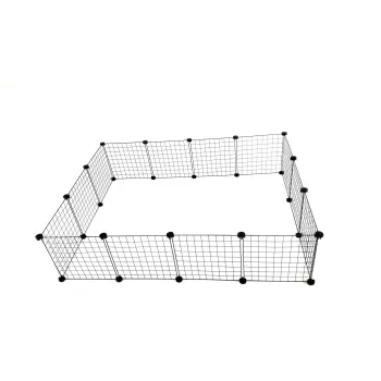 C&C mooduliga koerakuut 180x75 cm