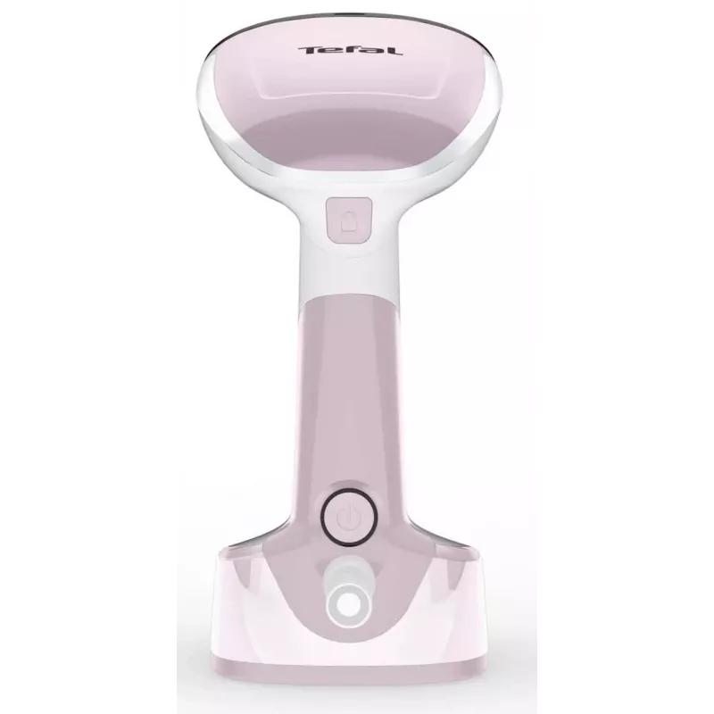 Käeshoitav riideauruti Tefal DT3050, 1300 W, 20 g/min aur, 0,12 L paak, 2,6 m juhe, roosa