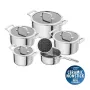 Zwilling Peak kööginõude komplekt 5-osaline 18/10 roostevaba teras (1034508)