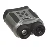 Binokkel Denver NVI-491 Must Hall Plastikust MicroSD Liitium
