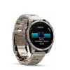 Nutikell GARMIN Fenix 8 47 mm, 1,4 tolli (3,56 cm) AMOLED 454×454, titaan, Wi‑Fi, GPS