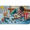 LEGO CITY 60422 Rannasadam ja kaubalaev
