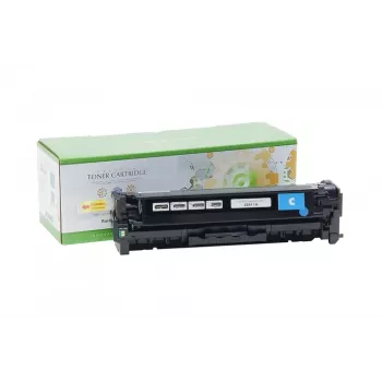 Ühilduv Static-Control Hewlett-Packard 305A (CE411A) tsüaan, 2600 lk