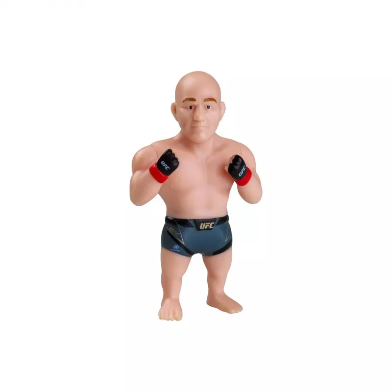 UFC OCTAGON FIGHTERS S1 KOLLEKTSIONEERITAVAD VÕITLUSED – 8-PAKEND DELUXE KARP