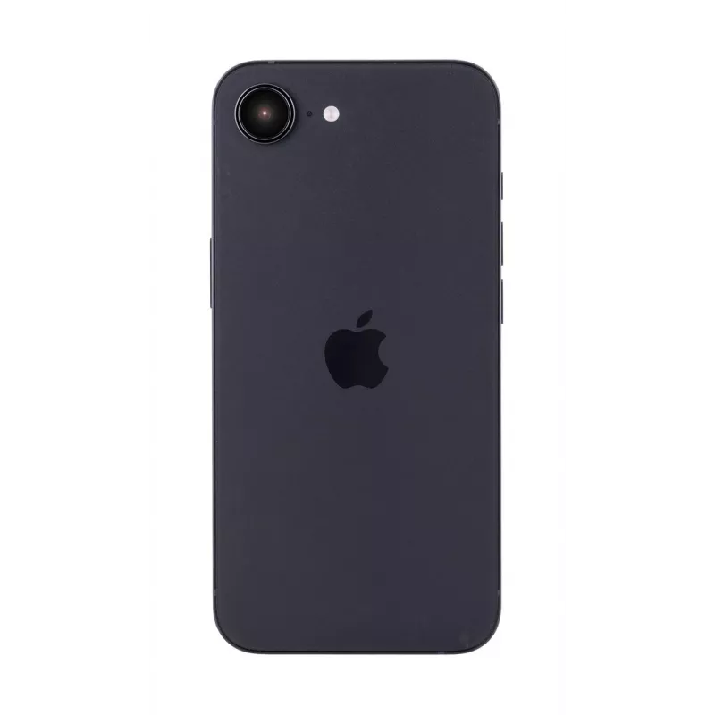 Apple iPhone 16e 15.5 cm (6.1) Dual SIM iOS 18 5G USB USB-C 128 GB Must