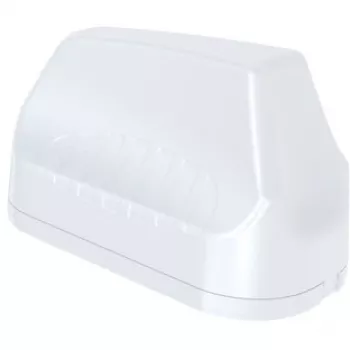 Poynting Antennas 5G/LTE Vehicle/Marine A-MIMO-0003-V2-13 Valge SMA (M) 1,8-4,5 dBi SMA-Male 2 Meter kaabel IP67