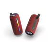 Denver BTL-360BD RGB BT kõlar 2x50W burgundipunane