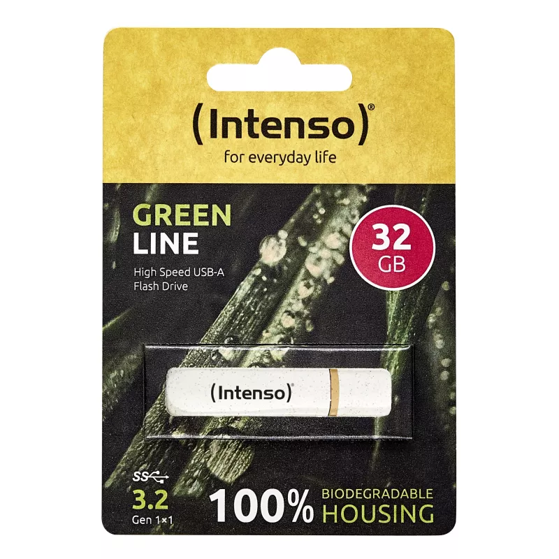 USB-mälupulk Intenso 32GB USB Type-A 3.2 Gen 1