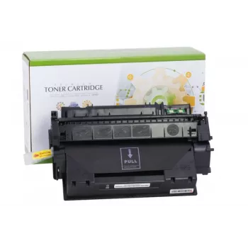 Ühilduv Static-Control Hewlett-Packard Q5949X/Q7553X/CRG-708H/CRG-715H, must, 7000 lk